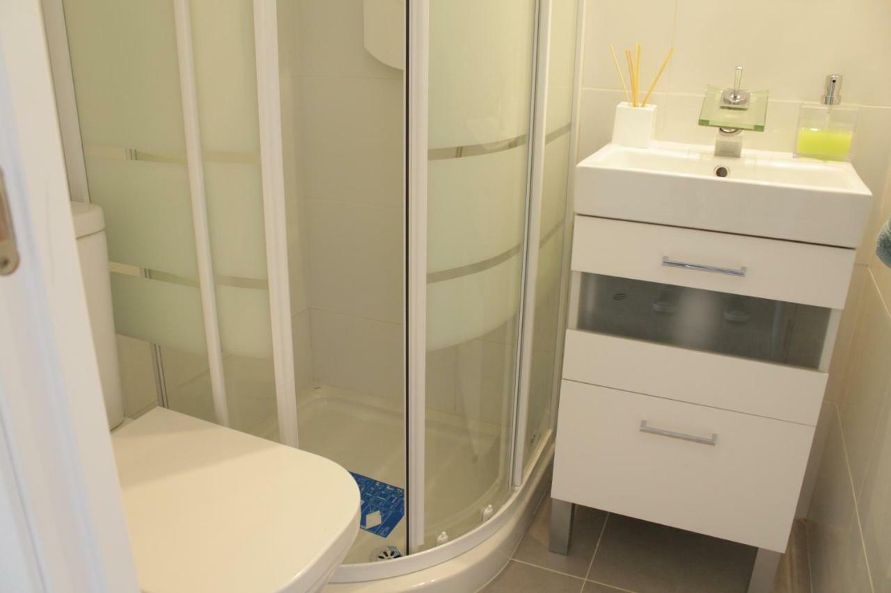 Ferienwohnung Ventana A La Naturaleza Empuriabrava Exterior foto
