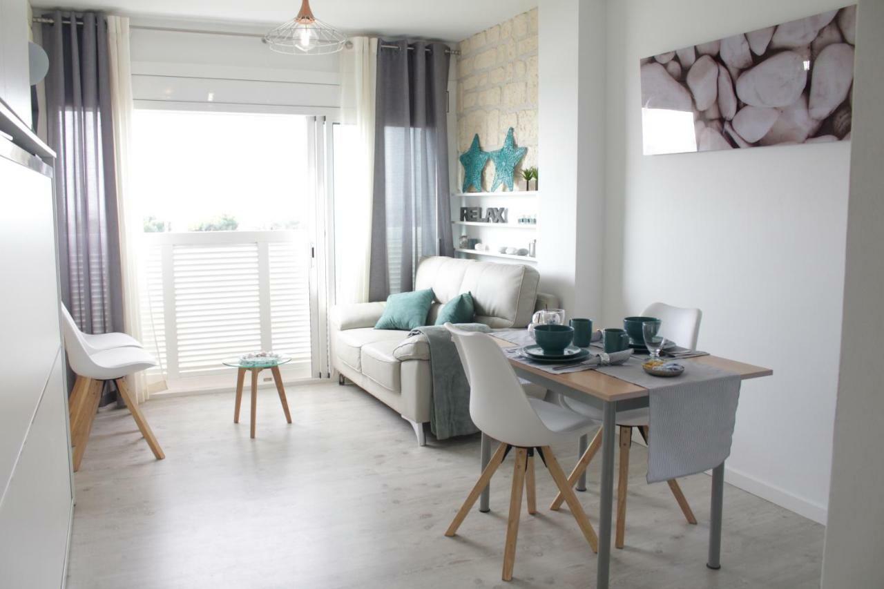 Ferienwohnung Ventana A La Naturaleza Empuriabrava Exterior foto
